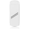 Börner DesignLine Affettatrice - Affettaverdure Ideale per Cetrioli, Carote e Cavoli - Tagliaverdure per Fette di Frutta/Verdura - Made in Germany - Grattugia da Cucina (Bianco)