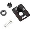 Marel Shop® - Kit valvola acqua serbatoio per macchina da caffè compatibile con Saeco Gaggia Philips per modelli: EP3221/44