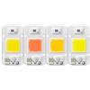 COCOCO 5PCS LED Chip Dimmerabile Luce 20W 30W 50W 220V 110V Smart IC DIY per LED Faretto per esterni Faretto LED di alta qualità-Bianco caldo_50W 220v