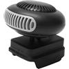 Ghzste Stufa Elettrica Portatile 170 W 18 V Alimentata a Batteria, 2 Marce, Adatta per BL1815 BL1820 BL1530 BL1840 BL1850 BL1860