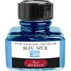 Jacques Herbin Herbin 13012T Inchiostro, Blu Azzurro, 5.5 x 5 x 5 cm