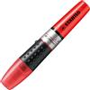 STABILO Luminator evidenziatore Rosso Punta smussata 1 pezzo(i)