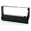 Italy's Cartridge Nastro ERC23 Nero-Rosso Compatibile per Epson TM-267/M-252/M-262/M-267 C43S015362 ERC-23 12.7MM*4M