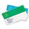 GBC - Busta per plastificatrice CardPouch, 65 x 95 mm, 250 mic, 100 pezzi