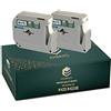 EMBRIIO M-K231 MK-231BZ M-K231SBZ Kit 2 Nastro per Etichette Sostituzione per Brother P-Touch BB-4 PT-55 PT-65 PT-70 PT-80 PT-85 PT-90 PT-M95 PT-100 PT-110 | Nero su Bianco | 12 mm x 8 m