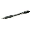 Pilot G-2 penna con inchiostro gel, 0,5 mm, colore: nero (scatola)