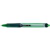 Pilot V5 - Penna rollerball retrattile, confezione da 12, colore: Verde