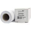 Netuno 1 rotolo carta plotter bianca 914 mm x 50 m 80 g/m² anima 50 mm carta per plotter professionale formato grande opaca multifunzionale per stampe CAD mappe prospetti disegno stampa inkjet