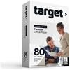S72 Carta num. 1 Risma A3 80 Gr - Da 500 Fogli - Carta Bianca Multiuso Per Stampante Minore Consumo Di Toner/Inchiostro
