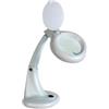 Velleman LAMPADA DA TAVOLO CON LENTE D'INGRANDIMENTO