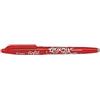 Pilot FriXion, penna a sfera cancellabile, confezione da 12, colore: rosso