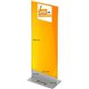 Vendooh! TOTEM DA PAVIMENTO TIS ECO 76x200 BIFACCIALE ESPOSITORE PUBBLICITARIO PANNELLO