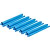 vhbw pellicola termica (confezione da 5) compatibile con Panasonic KX-FP 205 G-S fax, stampante - Rotolo termico compatibile, 30 m senza chip