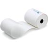 SIMPLETEK - Rotolo di Carta Termica 80 mm x 40 m - Diametro Esterno 55 mm - Anima 12 mm - per Registratori di Cassa