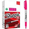 Sharpie Fine 2194216 magenta |12 pezzi