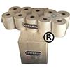 Eposbits® marca rotoli per Sharp xe-a207 W xea-207 W XEA207 W registratore - 20 rotoli