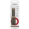 Sheaffer® Skrip® - Penna stilografica Classic con cartuccia d'inchiostro - marrone (5 per carta)