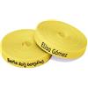Haberdashery Online 100 etichette giallo con nome personalizzate da stirare sui vestiti. Nastro termoadesivo per asili nido, scuole e case di cura. Etichette personalizzate con un'icona di colore