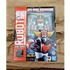 Bandai ROBOT SPIRITS UFO ROBOT GRENDIZER - 50TH ANNIVERSARY EDITION BANDAI
