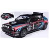 Solido LANCIA DELTA HF INTEGRALE "TRIBUTE TO BIASON" A.SACCO-A.OLLERO 1:18