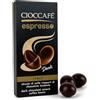 Cioccafè ESPRESSO DARK - Chicchi di Caffè Ricoperti di Cioccolato Fondente 25 g