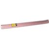 Pronappe Pro Nappe - Cod. R485070I - Tovaglia di carta damascata in rotolo 1,18 x 50 Mt - 166 coperti - Carta dal motivo universale, offre eleganza e sobrietà - Colore rosso vichy