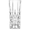 RCR Cristalleria Italiana S.p.a. Linea Etna | Bicchieri da Acqua e Cocktail in Vetro Moderni Set 6 Bicchieri di Cristallo da 34 Cl