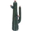 ATMOSPHERA CREATEUR D'INTERIEUR - Cactus Decorativo in Ceramica h40cm Verde