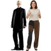 Star Cutouts Cartonato a grandezza naturale di Draco Malfoy (Tom Felton) dal libro ufficiale di Harry Potter, sagoma alta 178 cm