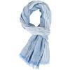 LRDPSS Autunno Inverno Uomo Sciarpa Cotone Lino Sciarpe A Righe Uomo Caldo Pashmina Fazzoletto da Collo Moda Maschile Scialli