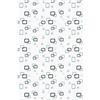 vidaXL Tenda a Rullo Doccia 150x240 cm Larghezza Tessuto 146 cm, Tenda da Doccia, Tenda da Doccia a Rullo, Tenda da Doccia da Bagno