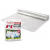 Generico Telo Copribucato Filippo 300x200 cm Impermeabile - Copri Stendibiancheria Trasparente per Asciugare i Panni all'Aperto - Protezione da Pioggia Sole Polvere Smog e Insetti - Resistente in Plastica LDPE