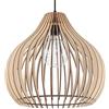 SOLLUX lighting lampada a sospensione Aprilla L: 43, B: 43, H: 95, E27, dimmerabili