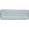 21S Plafoniere Emergenza 50 LED 4W 406LM Bianca IP40 27 x 9.8 x 5.5 cm