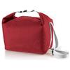 Guzzini - On The Go, FASHION&GO, Borsa Bauletto Termica L - Rosso, 35x19xh21 cm | 14,5 lt - 03290831