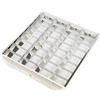 Inexport Italia Plafoniera per controsoffitto 600x 600 mm 4x18W