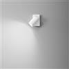 Perenz Spot Contemporaneo Oddy Alluminio Bianco 1 Luce Gu10 Ip20