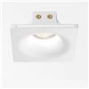 Gea Led Faretto Incasso Gesso Gea Led Heli Gfa611 Led Spot Bianco Scomparsa Cartongesso Interno Ip20 Gu10