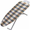 Generic ASSE da Stiro con Imbottitura Spessa, ASSE da Stiro, Ferro Extra Spesso Riflettente per Antiaderente e Resistente alle Macchie