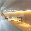 DE SANCTIS LIGHT DESIGN Neon led Sottopensile Cucina Barra Led Soggiorno Camera Profilo Con Sensore Dimmer Sfioramento Touch Lampada Striscia Luce Luminosa Continua Made In Italy