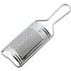 HOUSE COLLECTION Grattugia da formaggio, cucina, acciaio, 15x6x3 cm