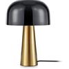 Markslöjd BLANCA TABLE LAMPADA - WONDERFULL Lamp per tutte le stanze (bronzo/nero)