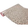 DecoMeister Pellicola Adesiva per Mobili 45x100 cm - Carta Adesiva Effetto Pietra per Rivestimento Mobili Cucina e Tavoli - Pellicola Decorativa Lavabile e Impermeabile - Granito Beige