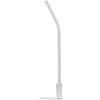 FUUGlan Luci da scrivania Lampada da tavolo in alluminio Lampada da lettura ad alta luminosità Design minimalista Comodino Scrivania Luci notturne Illuminazione quotidiana Luci da tavolo a led per