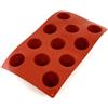 Paderno 47742-30 Flexipad Babà Medio, in Silicone