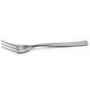 HOUSE COLLECTION Set 12 forchettine da dolce, caffè dessert, Piave, acciaio inox, eleganti, 15x3x2 cm