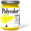 Memotak Maimeri Pittura Acrilica Giallo Limone 140 ml Vasetto di Vetro