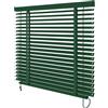 OR TENDE - Tenda Veneziana da 50 mm 50x260 cm Su Misura Personalizzata con Nastro in Plastica per esterno facile montaggio Made in Italy