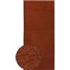 KARAT Tappeto passatoia in Tessuto di Alta qualità, 80 x 150 cm, Colore Terra, Morbido Tappeto per Cucina, corridoio e Soggiorno, Tappeto da Cucina per corridoio (Azade)