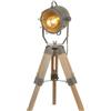 B·LED BARCELONA LED Lampada da terra vintage con treppiede TACHICOM.